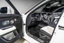 رولز رويس جوست 2022-ROLLS ROYCE GHOST BLACK BADGE-GCC -FULL AGMC HISTORY-SERVICE CONTRACT AND WARRANTY TILL JAN2026