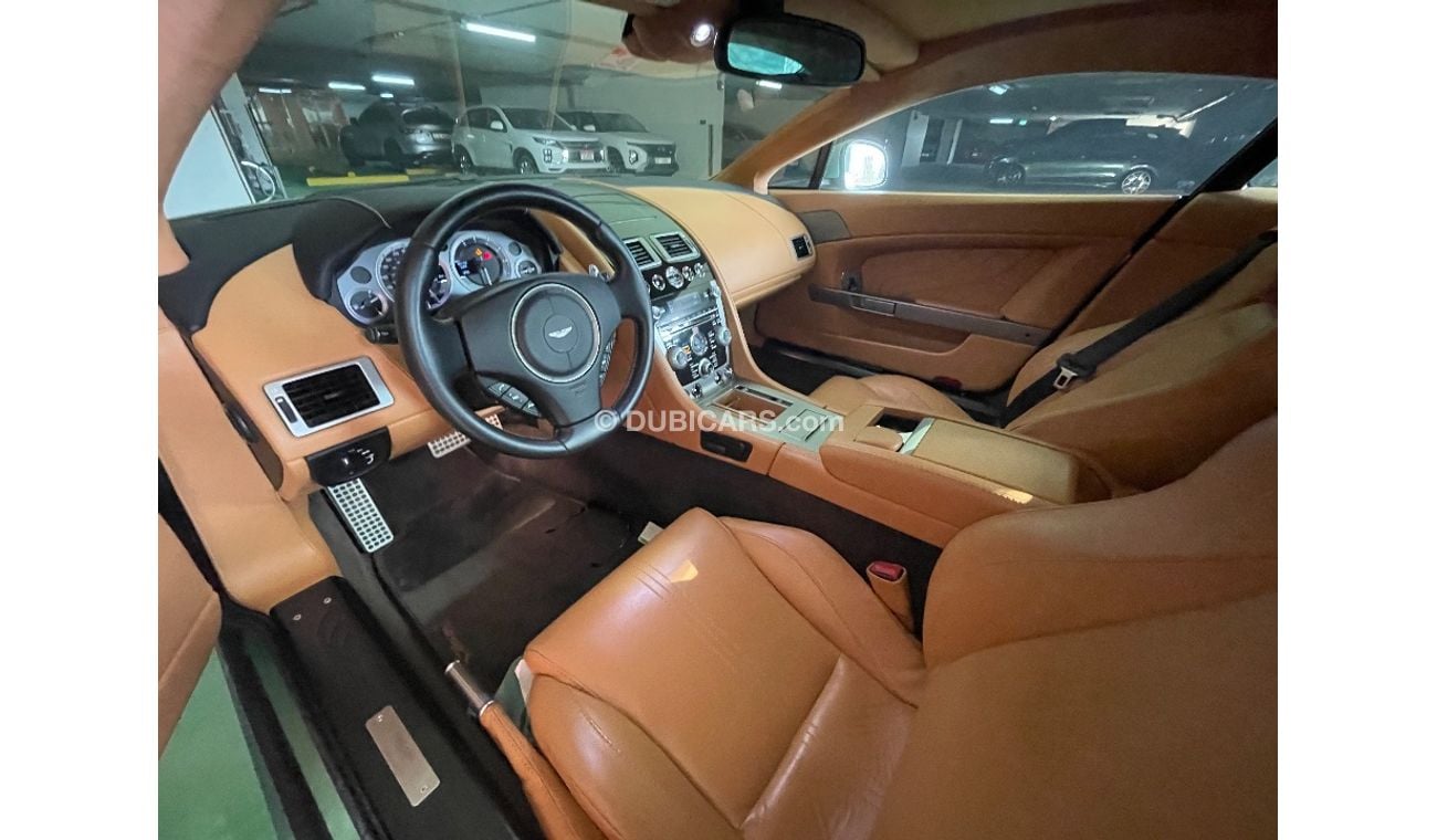 Aston Martin Vantage S Exceptional example