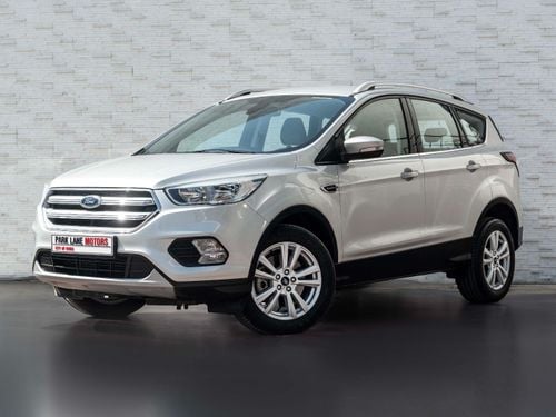 فورد إيسكاب AED 865 PM • ESCAPE AWD SE • ONLY 40K KM • OFFICIAL FORD WARRANTY AND SERVICE PLAN