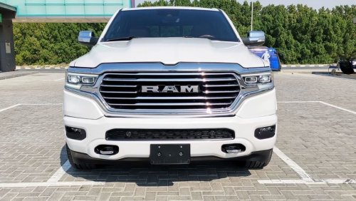 RAM 5500 Dodge RAM Longhorn - 2022 - White