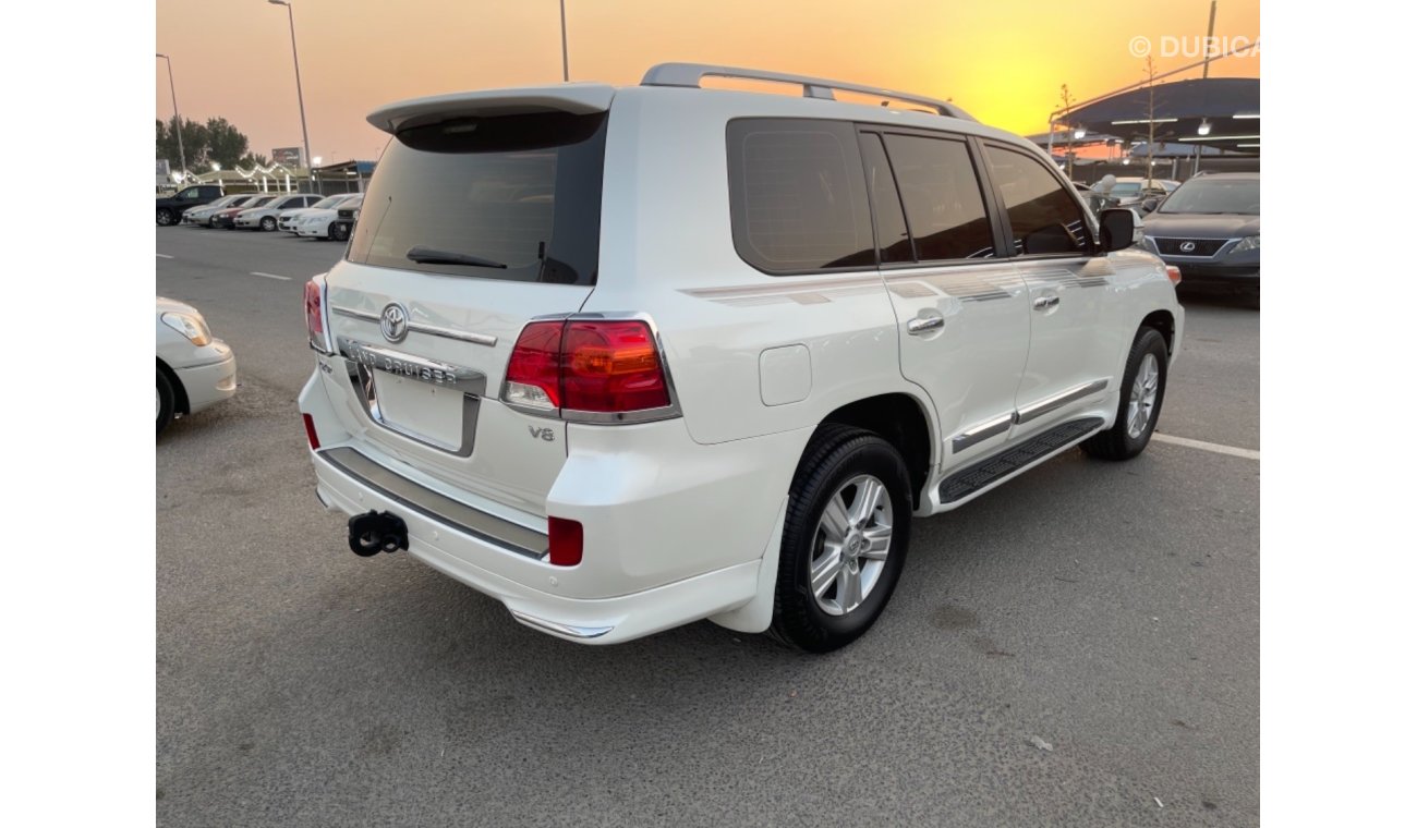 Toyota Land Cruiser لاند كروزر