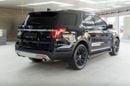 Ford Explorer Ford Explorer 2016 Korean specs
