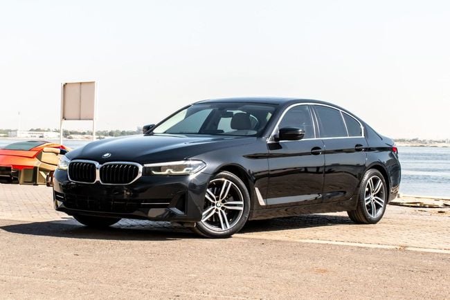 BMW 5 Series BUSINESS, миниатюра 23