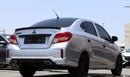 Mitsubishi Attrage GLX HIGHLINE PREMIUM