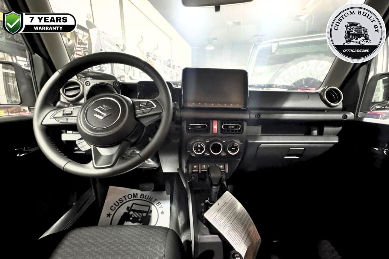 Suzuki Jimny GLX 1.5L (5-Doors)