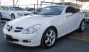 Mercedes-Benz SLK 350