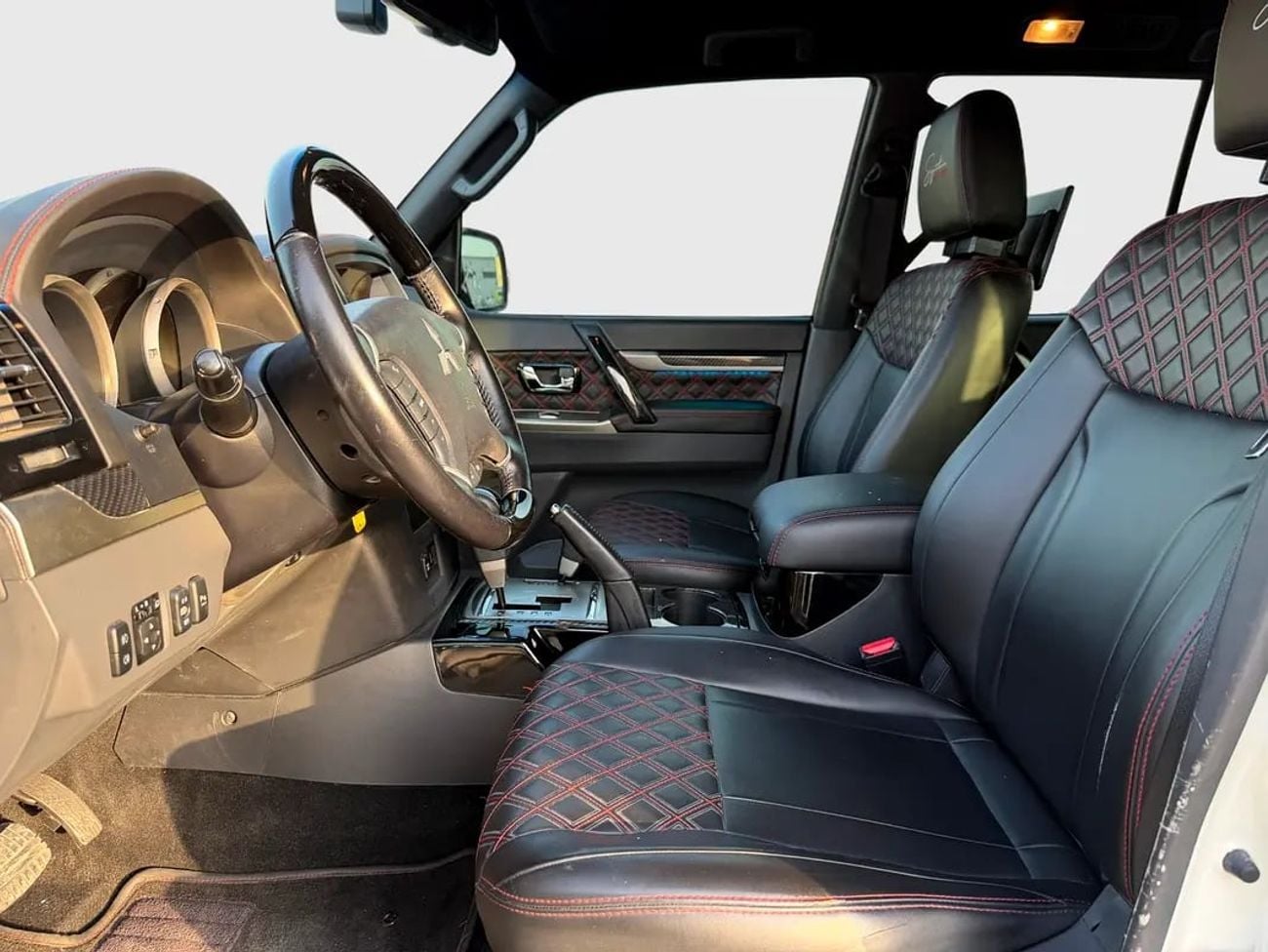 Mitsubishi Pajero GLS H/L SIGNATURE EDI | 3.8L V6 | 7-SEATER | SINGLE OWNER | FULL SERVICE HISTORY
