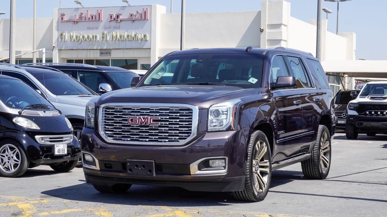 جي أم سي يوكون Danali