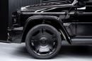 Mercedes-Benz G 63 AMG Mercedes-Benz Topcar Inferno 2025 Prod + A22 + Carbon + Night