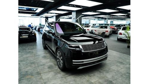 Land Rover Range Rover 2022 | BRAND NEW | RANGE ROVER AUTOBIOGRPAHY | ZERO KM | WARRANTY AVAILABLE
