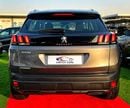 بيجو 3008 ACTIVE | GCC Specs | Low Mileage | Pristine Condition