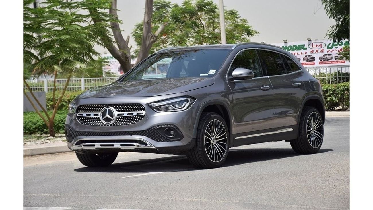 Mercedes-Benz GLA 250