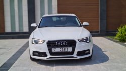 Audi A5 2 months warranty and free service