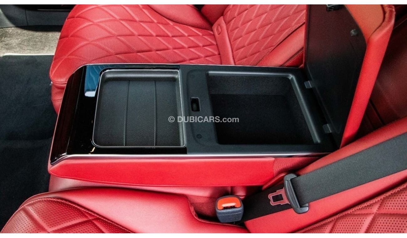 Mercedes-Benz S 580 4M Exclusive AMG NIGHT PACK 4MATIC. ADH. 5 Years warranty