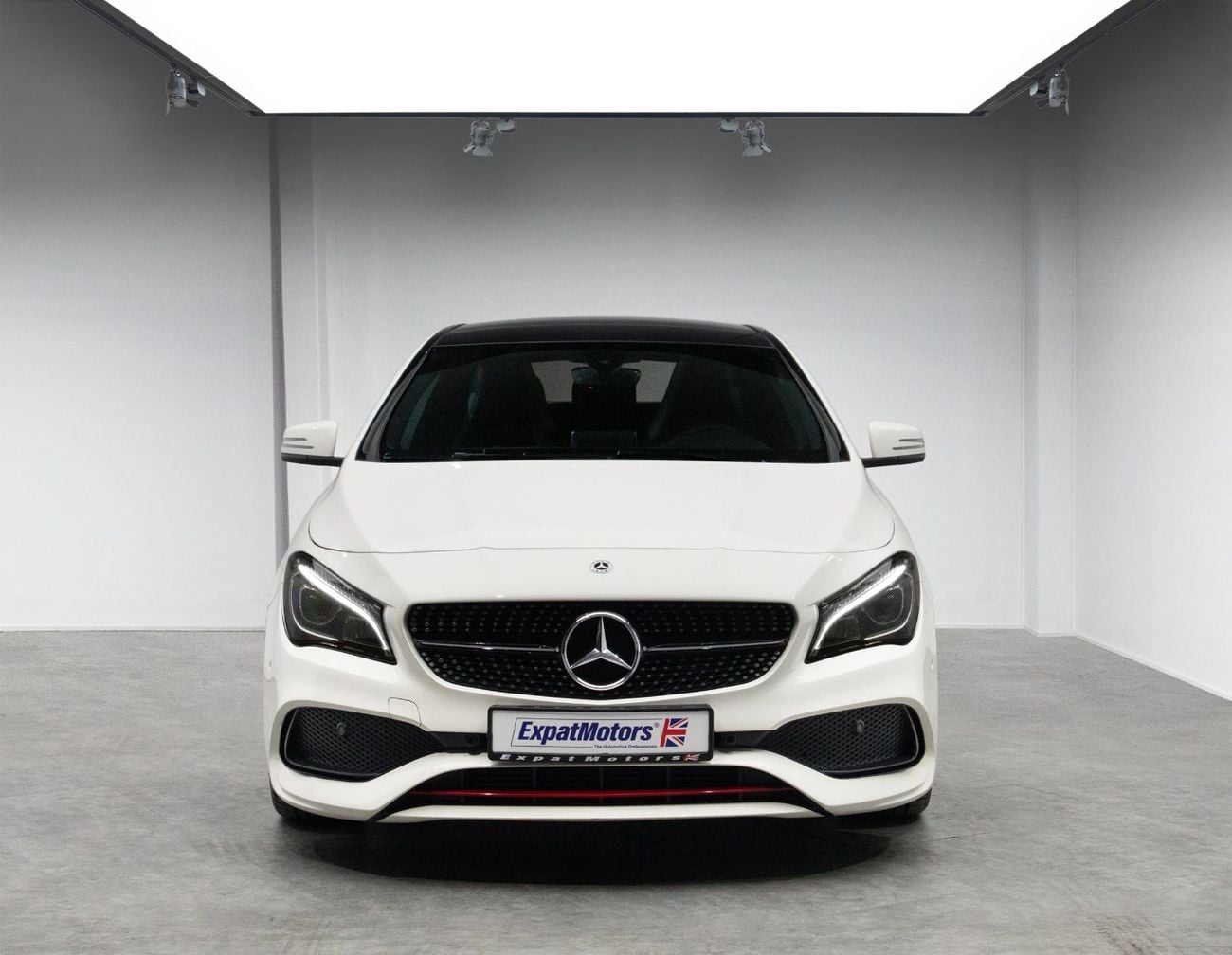 Mercedes Benz CLA250