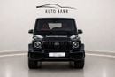 Mercedes Benz G63 AMG STD G 63 AMG | Korean Specs | Brand