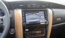 Toyota Fortuner 2025 Model Toyota Fortuner Legender, 4.0L Petrol 4WD 6A/T