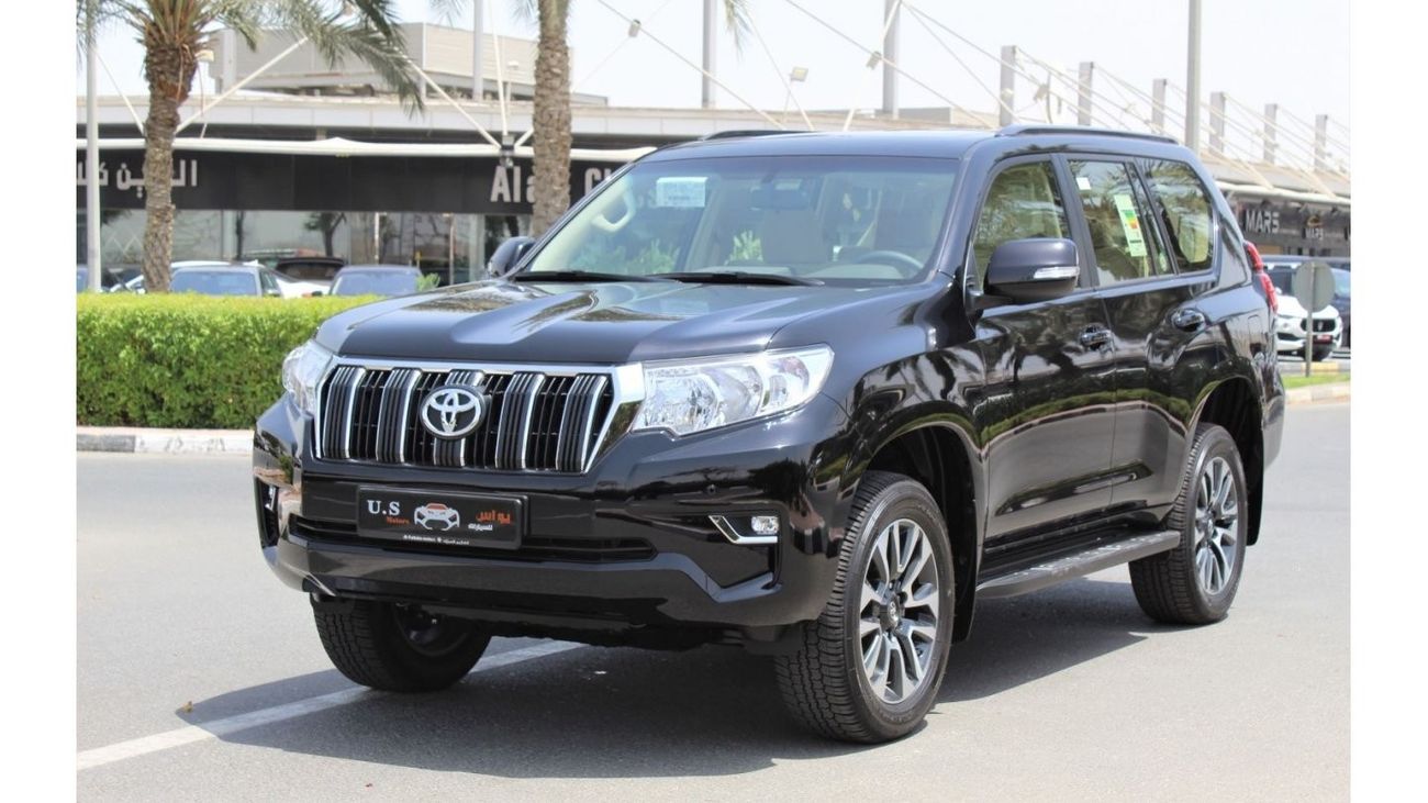 Toyota Prado GXR GXR