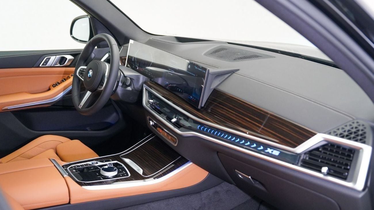 BMW X5 40i M Sport 3.0L UAE's Very Best Example | AED 5,250 Per Month