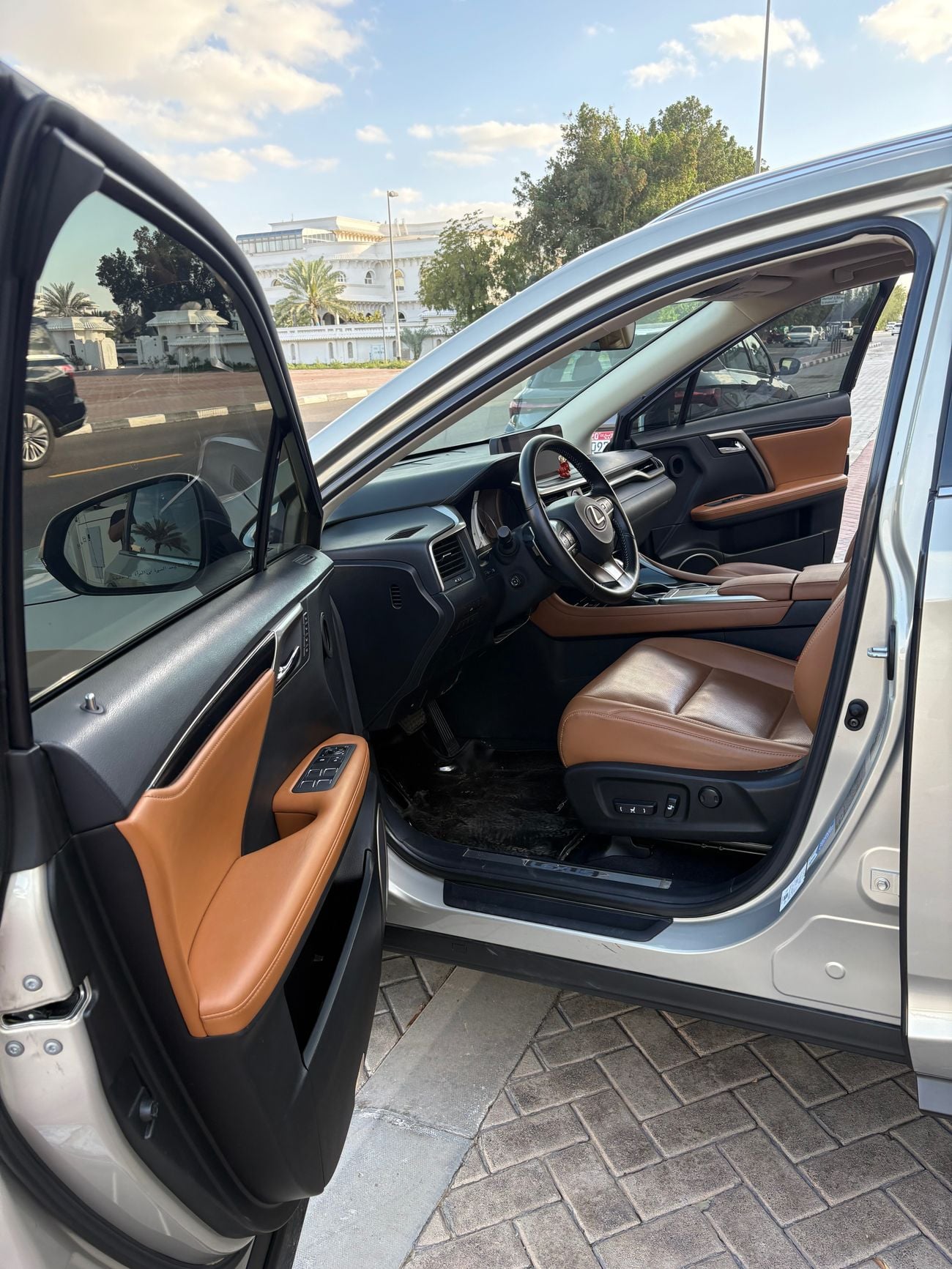 لكزس RX 350 Prestige 3.5L (296 HP)