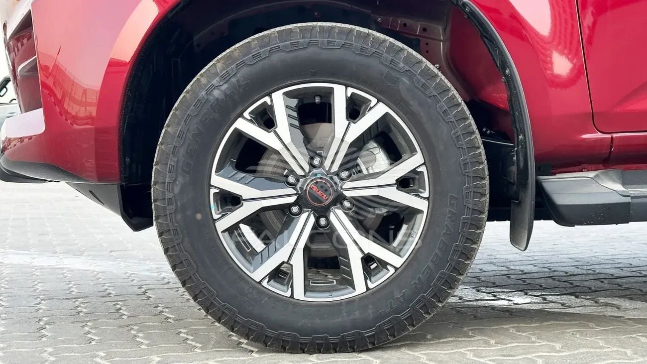 Isuzu DMax 1.9 Ddi DC 4x4 X-Rider Diesel Automatic