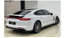 بورش باناميرا 2017 Porsche Panamera 4S- Full Service History-Warranty-GCC.