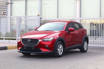 مازدا CX3 GT