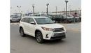 Toyota Highlander 2017 LIMITED HYBRID V6 USA IMPORTED