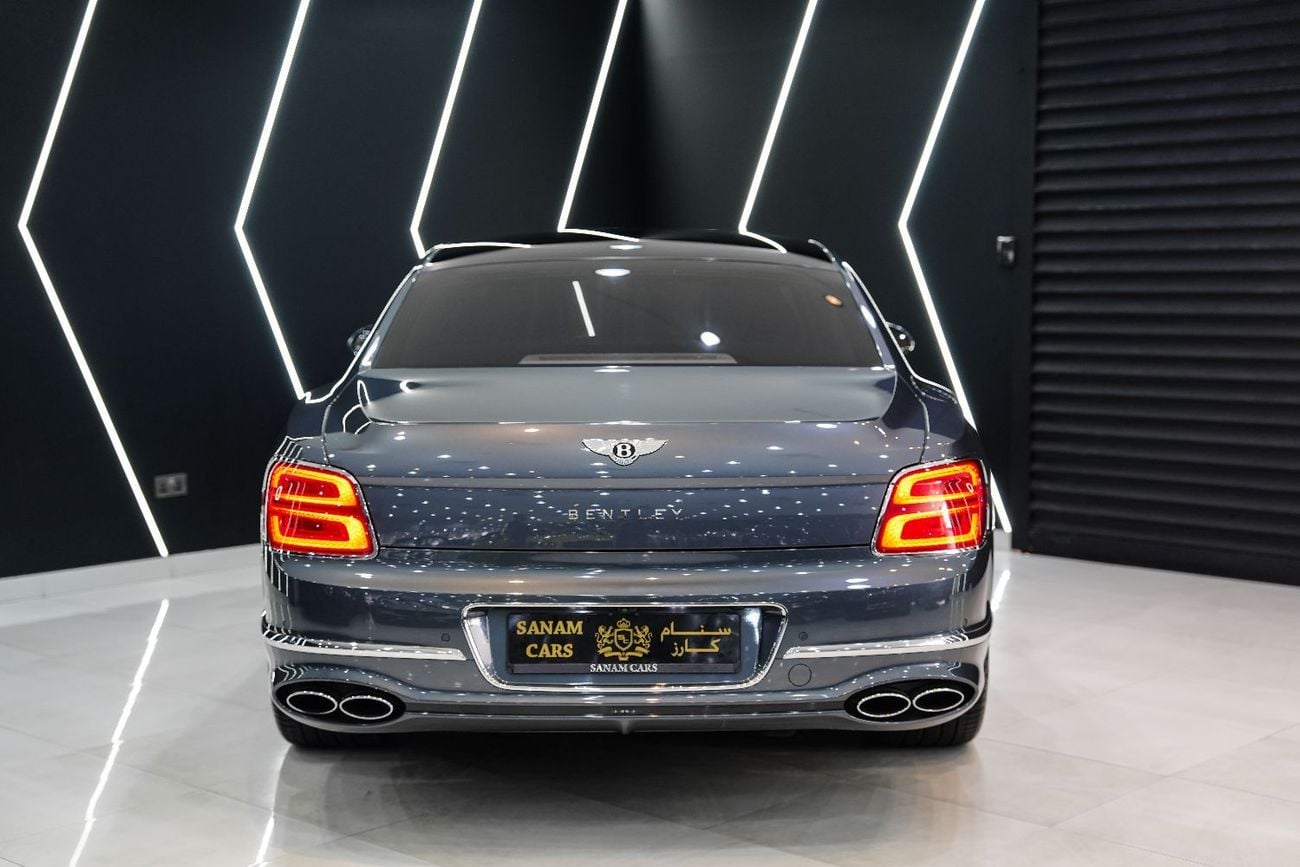 Bentley Continental V8, Touring Specification, Picnic Tables, GCC Spec!!