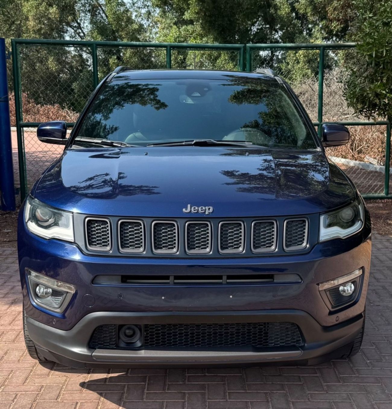 Jeep Compass Limited 2.4L (182 HP)