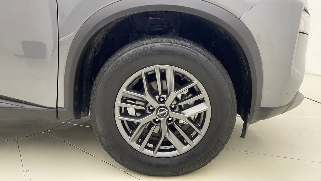 نيسان إكس تريل 2025 S | AED 1290/Month | 0 DP | 30 Day Return | Warranty | Service History