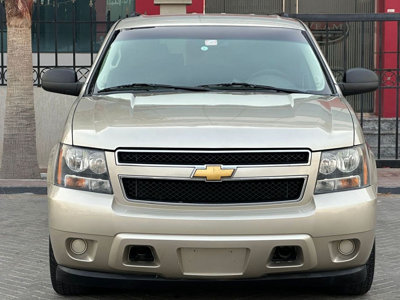 Chevrolet Suburban LS