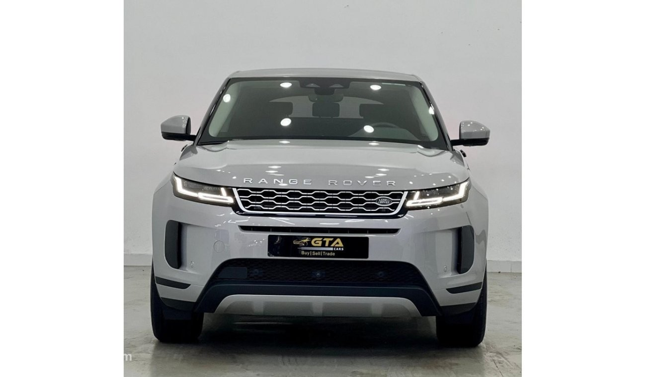 لاند روفر رانج روفر إيفوك P200 2021 Rnage Rover Evoque P-200, Warranty 2026, Servcie Contract 2026, Low Kms, GCC