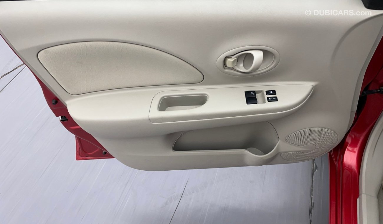 Nissan Micra S 1.5 | Under Warranty | Inspected on 150+ parameters