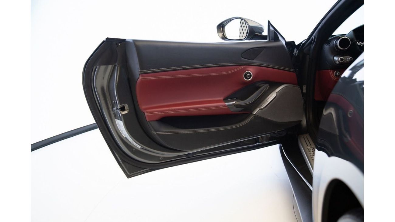 فيراري بورتوفينو Std