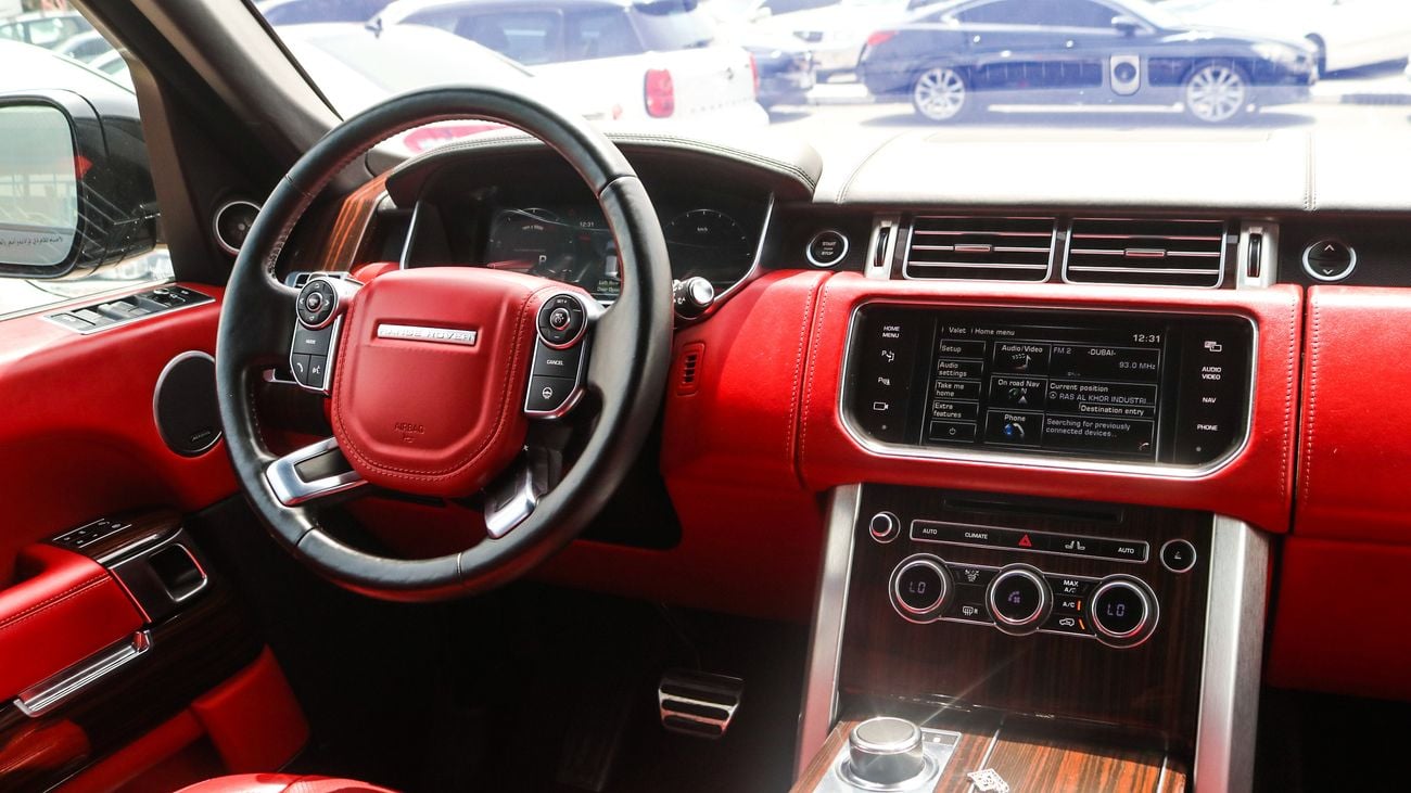 Land Rover Range Rover