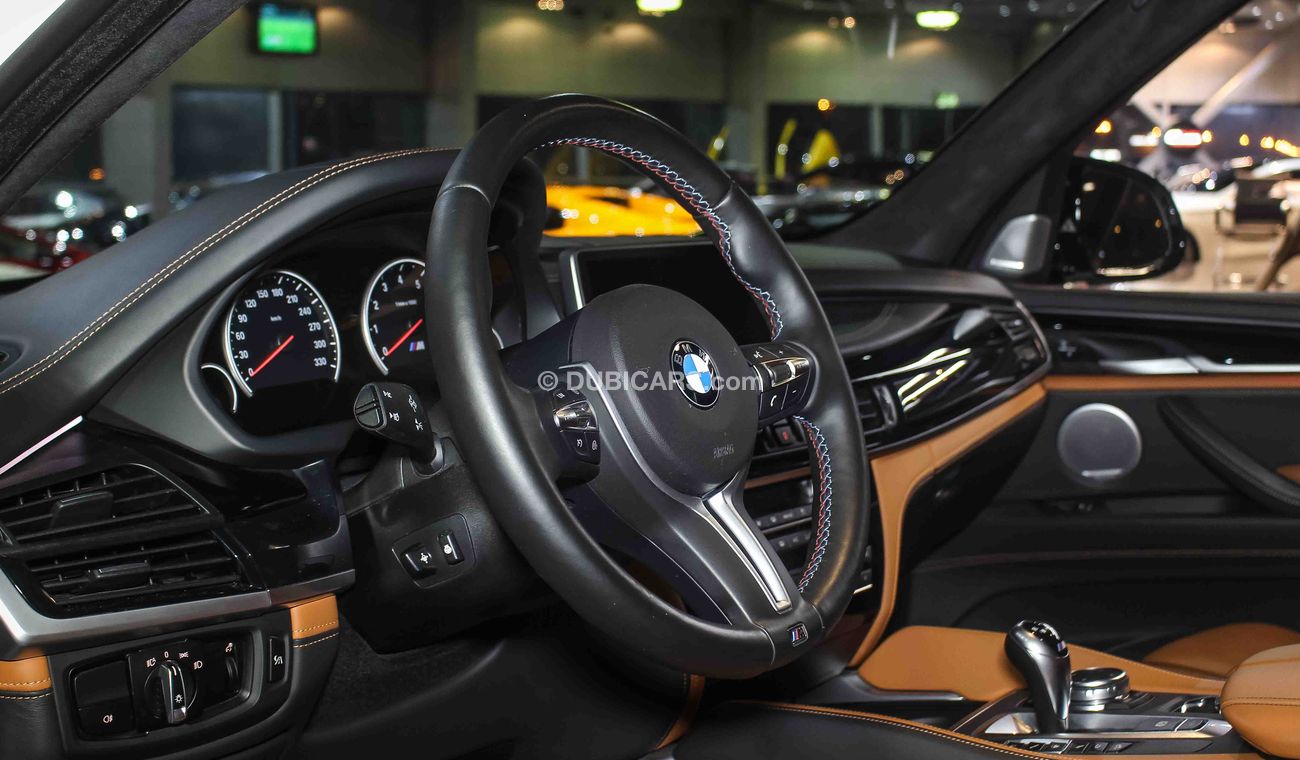 BMW X5M