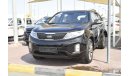 Kia Sorento 2014 GCC WITHOUT ACCIDENTS WITHOUT PAINT