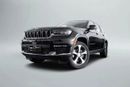 Jeep Grand Cherokee L Limited 3.6L Limited Plus 3.6L