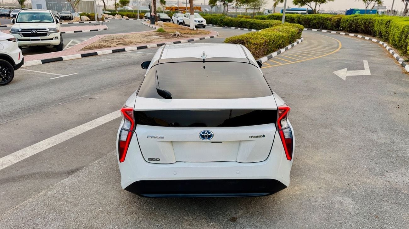 Toyota Prius ECO