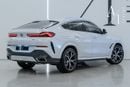 BMW X6 40i Exclusive 3.0L 2022 BMW X6, Good Condition, 335 BHP, Korean Spec