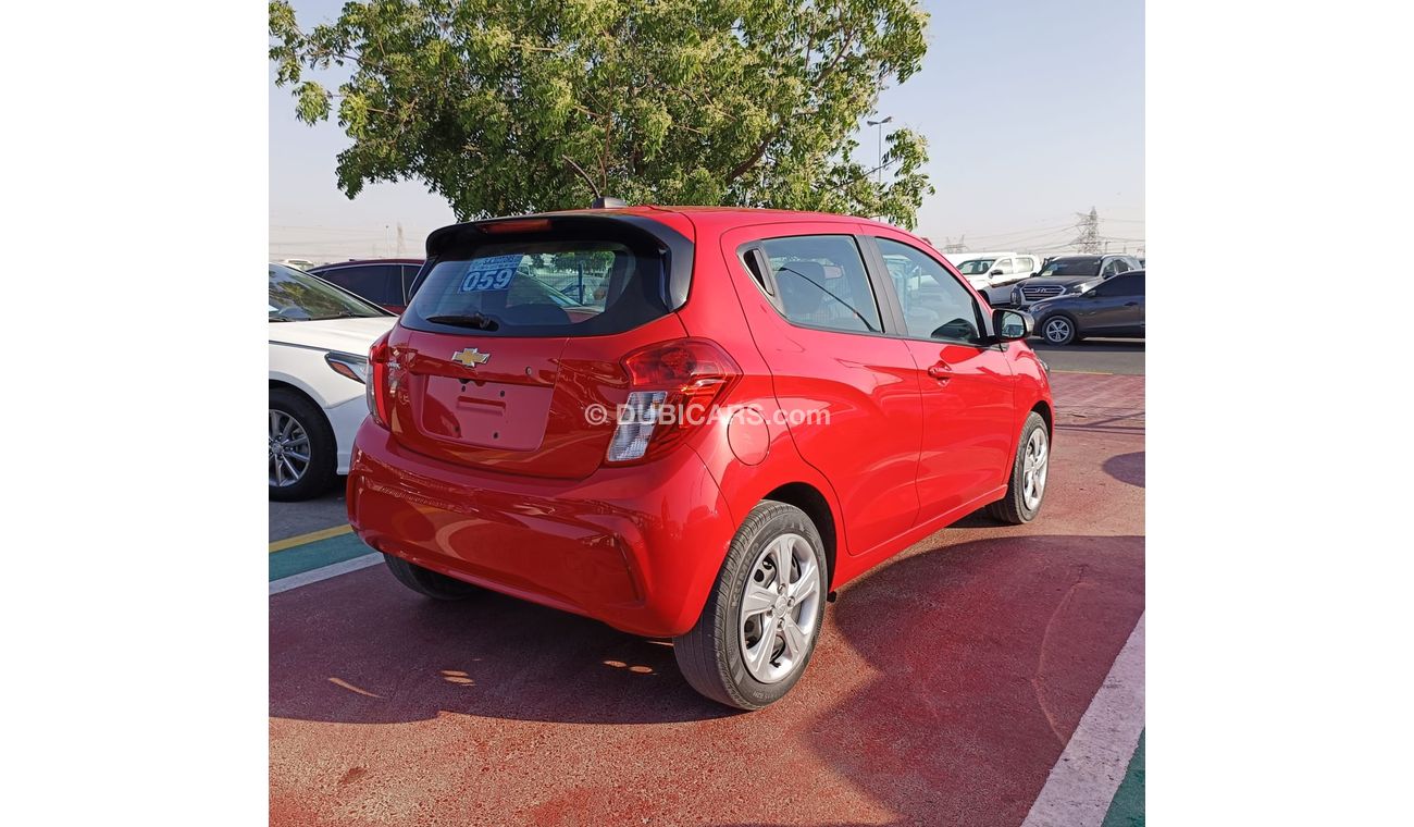Used Chevrolet Spark SPARK H/B / LOW MILEAGE, / 1 YEAR WARANTY ...