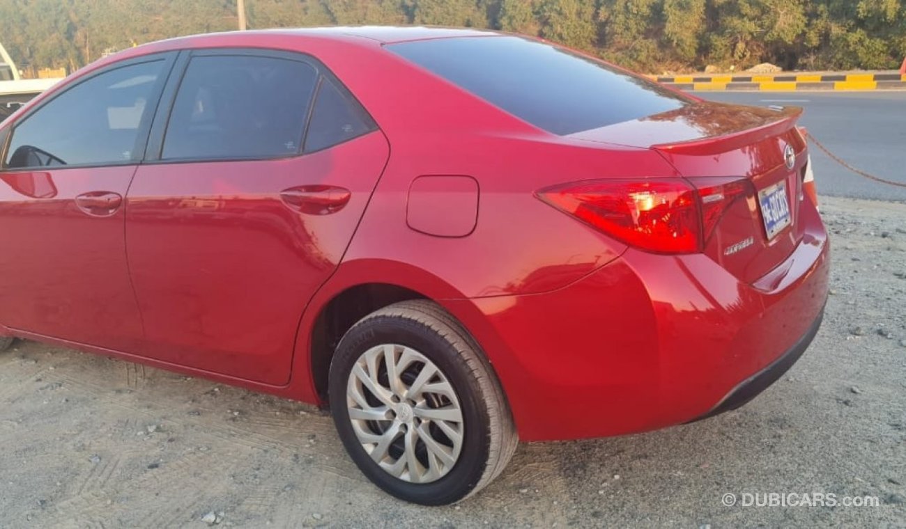 Toyota Corolla 2018 FOR URGENT SALE