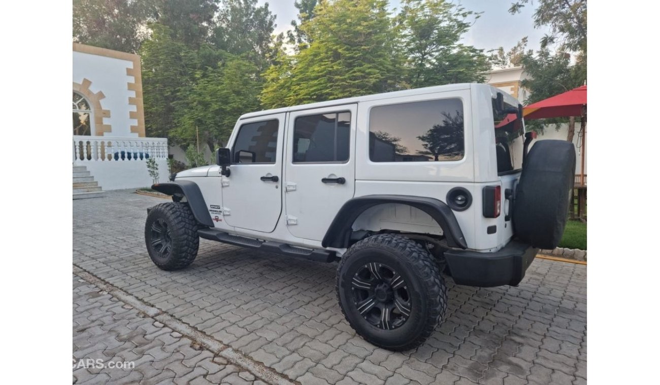 Jeep Wrangler Sahara Sahara Sahara Very good condition