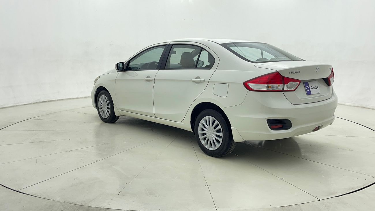 سوزوكي سياز 2023 GL | AED 481/Month | 0 DP | 30 Day Return | Warranty | Service History