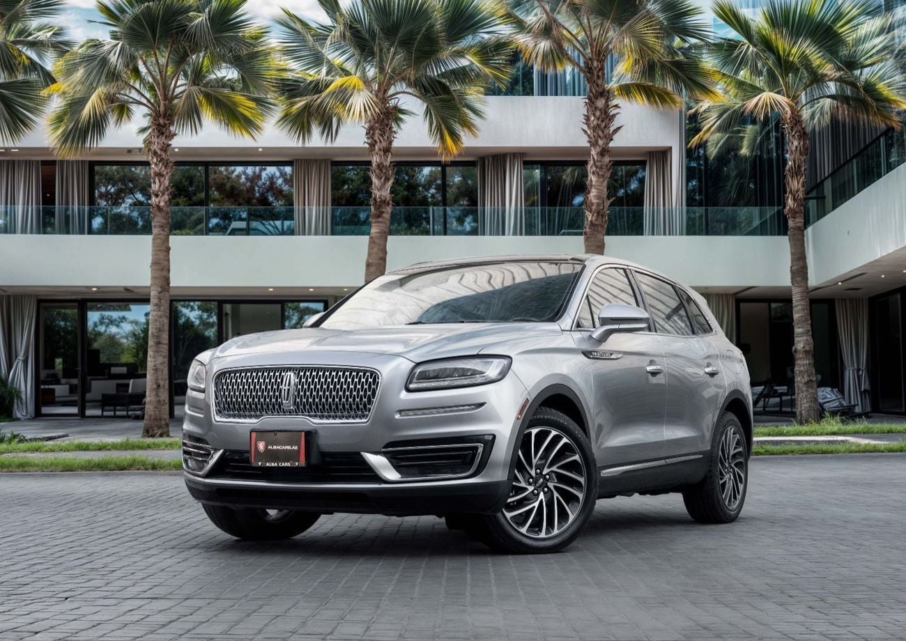 لينكولن ناوتيلوس Reserve II | 1,704 P.M  | 0% Downpayment | Nautilus 2.7L AWD | Under Warranty