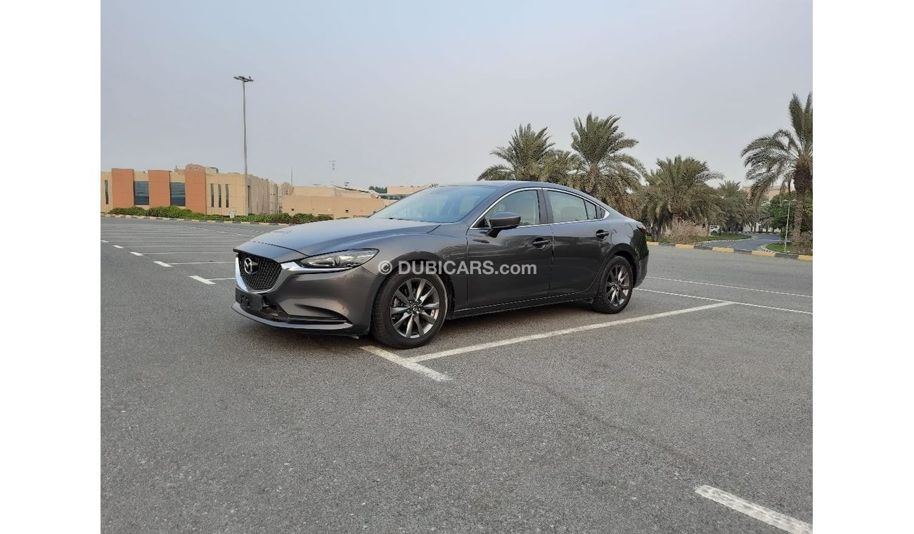 Mazda 6 Mazda 6  model 2019    ( GCC_ SPEC) VERY GOOD CONDITION