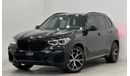 BMW X5 40i M Sport 2019 BMW X5 xDrive40i M-Sport, July 2024 BMW Warranty, July 2027 BMW Service Pack, Full 