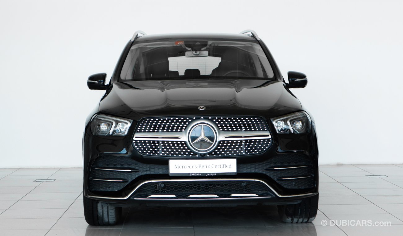 Mercedes-Benz GLE 450 4MATIC 7 STR VSB 30614