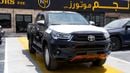 تويوتا هيلوكس SR5 (NON GCC) TRD GCC Specs